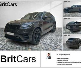 LAND ROVER RANGE ROVER VELAR D300 D300 AUTOBIOGRAPHY *LUFT*EL.AHK*