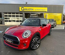 HATCH 3 PORTES COOPER 136 CH EDITION HEDDON STREET