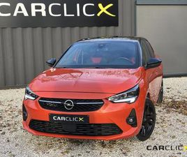 OPEL CORSA OPEL CORSA F GS LINE AUT. 130PK TURBO