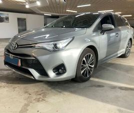TOYOTA AVENSIS TOURING SPORTS TEAM D