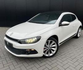 VOLKSWAGEN SCIROCCO 1.4 TSI SCHUIFDAK XENON CRUISE STOELVERW — VOLKSWAGEN — MARKTPLAATS