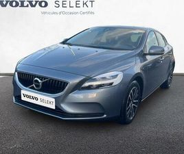 VOLVO V40 T2 V40 T2 122 CH GEARTRONIC 6 BUSINESS