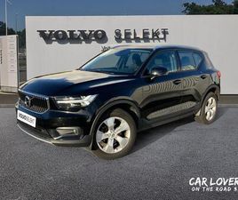XC40 T2 129 CH GEARTRONIC 8 MOMENTUM BUSINESS