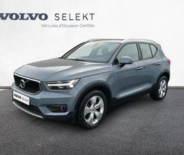 XC40 T3 163 CH GEARTRONIC 8 BUSINESS