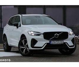 VOLVO XC60 T6 VOLVO XC 60 T6 AWD RECHARGE GEARTRONIC RDESIGN