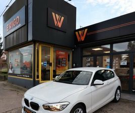 BMW SÉRIE 1 2.0 118 D 150 CH LOUNGE