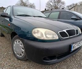 OC-1ROK 1.5 8V 86KM+GAZ.LPG.2028R WSPOM 2EL.SZYBY CENTRALNY 4NOWE.OPON LASKARZEW • OLX.PL