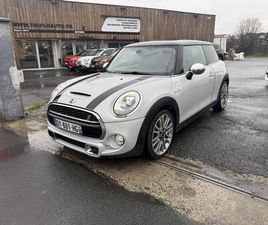 MINI MINI COOPER SD 2.0 D - 170 COOPER SD RED HOT CHILI GPS + CLIM + CAMERA AR