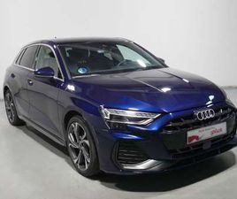 AUDI A3 SPORTBACK SPORTBACK TFSI S LINE S TRONIC 85KW