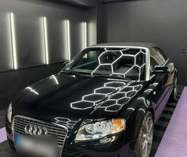 AUDI A4 CABRIO AUDI A4 B7 CABRIO 2.0FSI