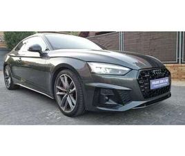 AUDI A5 40 TDI COUPÉ 40 TDI BLACK LINE QUATTRO S TRONIC