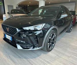 CUPRA FORMENTOR 1.5 TSI DSG