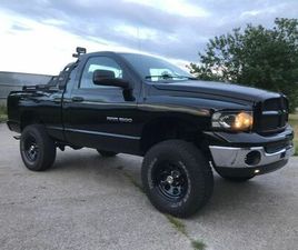 DODGE RAM 1500 OTHER DODGE RAM 1500 2004 ROSTFREI !!!