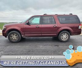 USED 2012 FORD EXPEDITION EL LIMITED