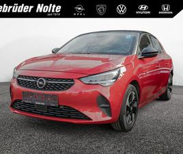 OPEL CORSA OPEL CORSA E ELEGANCE PDC SHZ KAMERA INTELLILINK LED