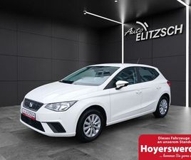 SEAT IBIZA SEAT IBIZA TSI STYLE BEATS FAST-LANE DSG CLIMATRONIC