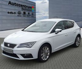 SEAT LEON 1,5 TSI XCELLENCE LED SHZ KAMERA