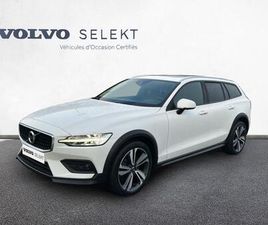 V60 D4 AWD 190 CH GEARTRONIC 8 CROSS COUNTRY PRO