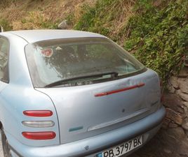 FIAT BRAVA FIAT BRAVA 1,900 BGN