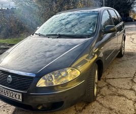FIAT CROMA 1.8 140 U043A.С 2,300 BGN