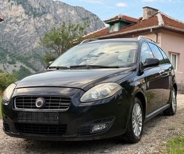 FIAT CROMA 1.9JTD MULTIJET 3,500 BGN