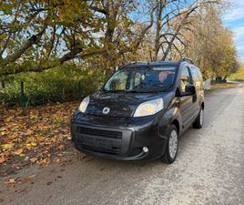 FIAT FIORINO QUBO5U043CЕСТА*1.4I U0426ЕНА U043FО U0434ОU0433ОВАРU044FНЕ