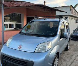 FIAT FIORINO QUBO FIAT FIORINO QUBO 1.3 3,500 BGN