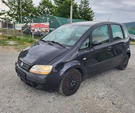 FIAT IDEA FIAT IDEA 1.3JTD ABTOMAT 3,699 BGN