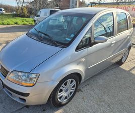 FIAT IDEA FIAT IDEA 1.9JTD 2,300 BGN