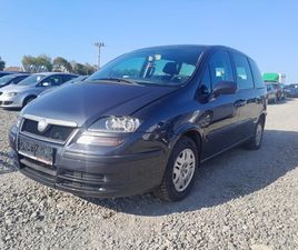 FIAT ULYSSE FIAT ULYSSE 2.0 D 109 PS 3,300 BGN