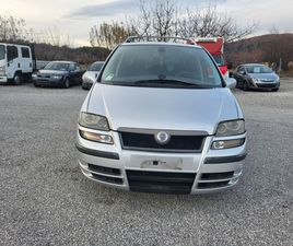 FIAT ULYSSE FIAT ULYSSE 2,700 BGN