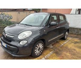 FIAT 500L FIAT 500L 1.3 MTJ EURO6 6,999 BGN