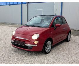 FIAT 900 FIAT 500 1.2I 8V 5,900 BGN