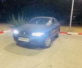 FIAT ALBEA FIAT ALBEA 1.2 16V 1,700 BGN