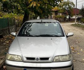 FIAT ALBEA FIAT ALBEA 1.2I 2,300 BGN