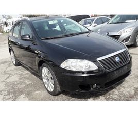 FIAT CROMA 1.8I ГАЗ-БЕНЗИН 3,300 BGN