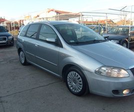 FIAT CROMA 2.2 GAZ 2,650 BGN