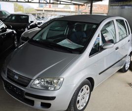 FIAT IDEA FIAT IDEA 1.2I 3,599 BGN