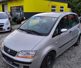 FIAT IDEA FIAT IDEA 1.2I U041AU041BU0418U041CU0410U0422U0418U041A 1,499 BGN