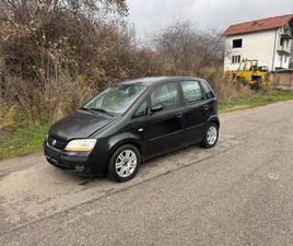 FIAT IDEA FIAT IDEA 1.3M-JET 1,899 BGN