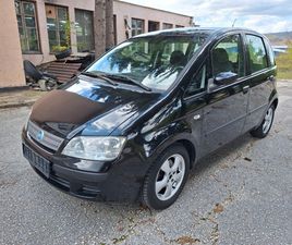 FIAT IDEA FIAT IDEA 1,3M-JET 5,355 BGN