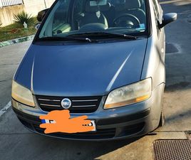 FIAT IDEA FIAT IDEA 1.4.БЕЗИН 2,700 BGN