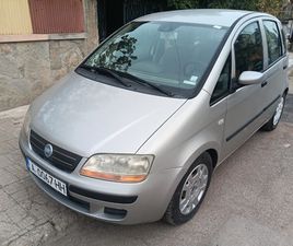 FIAT IDEA FIAT IDEA 1.4 3,600 BGN