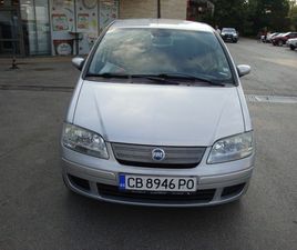 FIAT IDEA FIAT IDEA 1.4 3,900 BGN