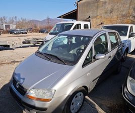 FIAT IDEA FIAT IDEA 1.4I 1,699 BGN