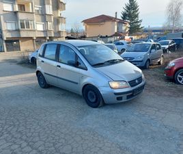 FIAT IDEA FIAT IDEA 1.9 JTD 1,500 BGN