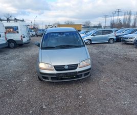 FIAT IDEA FIAT IDEA 1.9 JTD 1,600 BGN