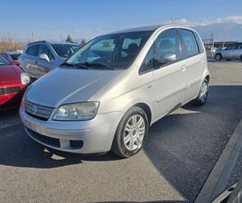 FIAT IDEA FIAT IDEA M JET 1,950 BGN