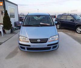 FIAT IDEA FIAT IDEA METAN 2,950 BGN