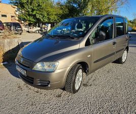 FIAT MULTIPLA FIAT MULTIPLA 1.6 2,800 BGN